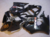 Kawasaki NINJA ZX6R 2000-2002 Injection ABS Fairing - Factory Style - Black - MFS5600